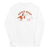 Goose Bump Unisex Long Sleeve Tee