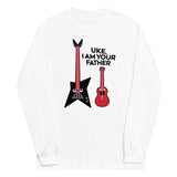 Uke, I Am Your Father Unisex Long Sleeve Tee
