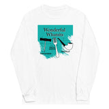 Wonderful Whatsits Unisex Long Sleeve Tee