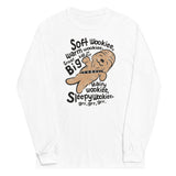 Soft Wookiee, Warm Wookiee Unisex Long Sleeve Tee