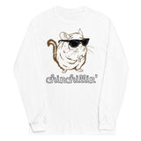 Chinchillin Unisex Long Sleeve Tee