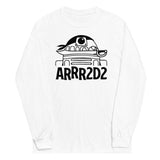 ARRR2D2 Unisex Long Sleeve Tee