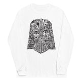 Star Words Unisex Long Sleeve Tee