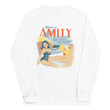 Welcome To Amity Unisex Long Sleeve Tee