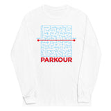 Parkour Unisex Long Sleeve Tee