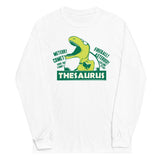 Thesaurus Unisex Long Sleeve Tee