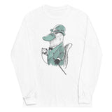 Duke Platypus Unisex Long Sleeve Tee