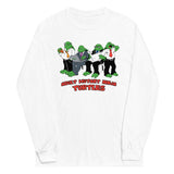 Adult Mutant Ninja Turtles Unisex Long Sleeve Tee