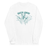 Deer Lord Unisex Long Sleeve Tee