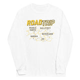Road Trip Unisex Long Sleeve Tee