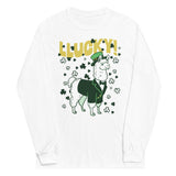 Llucky Llama Unisex Long Sleeve Tee