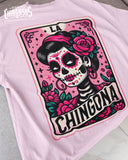 La Chingona All Pink T-shirt