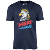 Meri-caaaaaw - Unisex T-Shirt