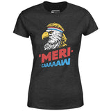 Meri-caaaaaw - Women's T-Shirt