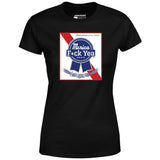Merica F*ck Yea Beer - Women's T-Shirt