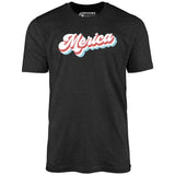 Merica Retro Stylish - Unisex T-Shirt