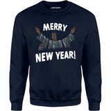 Merry New Year - Unisex Sweatshirt