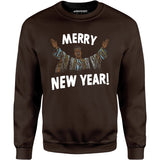 Merry New Year - Unisex Sweatshirt