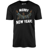 Merry New Year - Unisex T-Shirt