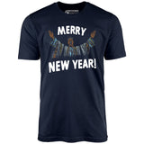 Merry New Year - Unisex T-Shirt