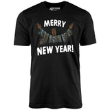 Merry New Year - Unisex T-Shirt