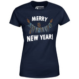 Merry New Year - Women's T-Shirt