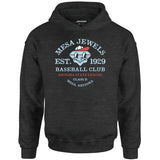 Mesa Jewels - Arizona - Vintage Defunct Baseball Teams - Unisex Hoodie
