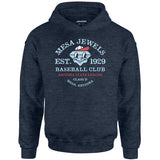 Mesa Jewels - Arizona - Vintage Defunct Baseball Teams - Unisex Hoodie