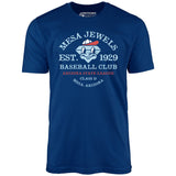 Mesa Jewels - Arizona - Vintage Defunct Baseball Teams - Unisex T-Shirt