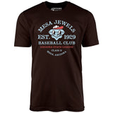 Mesa Jewels - Arizona - Vintage Defunct Baseball Teams - Unisex T-Shirt