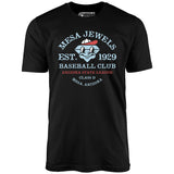 Mesa Jewels - Arizona - Vintage Defunct Baseball Teams - Unisex T-Shirt