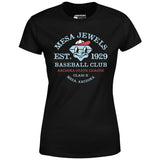 Mesa Jewels - Arizona - Vintage Defunct Baseball Teams - Women's T-Shirt