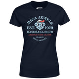 Mesa Jewels - Arizona - Vintage Defunct Baseball Teams - Women's T-Shirt