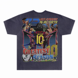 Lionel Messi '11/12 Classic Tee Style005