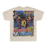 Lionel Messi '11/12 Classic Tee Style003