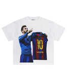 MESSI SHIRT CELEBRATION TEE