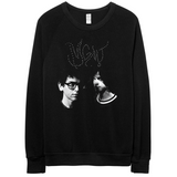 Faces Sweatshirt