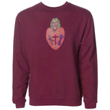 Heart Sweatshirt