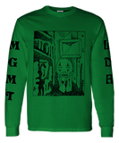 Little Dark Age [GREEN] L/S T-shirt