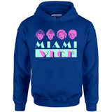 Miami Golden - Unisex Hoodie