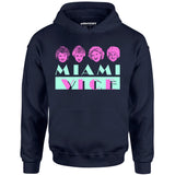 Miami Golden - Unisex Hoodie