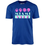 Miami Golden - Unisex T-Shirt