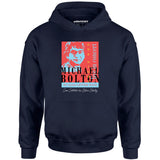Michael Bolton in Concert - Office Space Parody - Unisex Hoodie