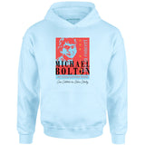 Michael Bolton in Concert - Office Space Parody - Unisex Hoodie