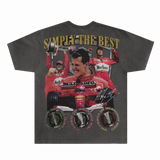Michael Schumacher Tee Style002