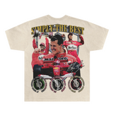 Michael Schumacher Tee Style003