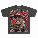 Michael Schumacher Tee Style002