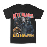 Michael Myers Graphic Tee Style001
