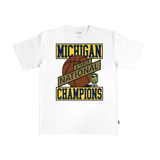 Michigan 1989 National Champs Heavy Tee