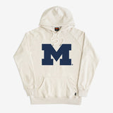 Michigan Big Logo Hoodie